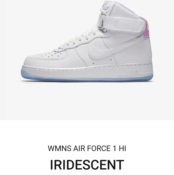Nike Shoes - NIKE Air Force 1